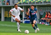 “Зоря” здолала “Чорноморець” і піднялася в топ-10 УПЛ