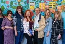 ГО «Бджола» разом з «Фондом розвитку Кам’янського» стали співорганізаторами літературної зустрічі