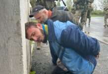 Розстріл поліцейських. Підозрювані хотіли втекти з України та назвали причину нападу