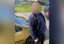 Патрульні Дніпра виявили громадянина, що перебуває в розшуку за вбивство