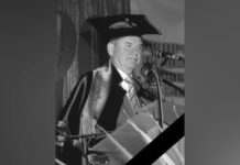 На 84 році пішов з життя доктор фізико-математичних наук ДНУ Володимир Шевченко