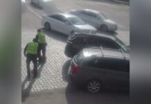 На проспекті Дмитра Яворницького у Дніпрі зіткнулися Toyota та Jeep: деталі