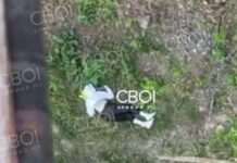 Під мостом у Кривому Розі знайшли тіло жінки: деталі