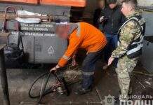 Завдали залізничній станції збитків на мільйон гривень: у Запоріжжі викрили злочинне угруповання