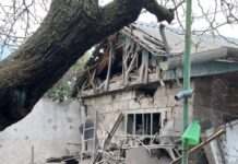 Били по Нікопольському та Дніпровському районах: безпекова ситуація на Дніпропетровщині станом на вечір 18 квітня