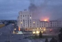 У Дніпрі зупинена робота залізничного вокзалу – «Укрзалізниця»