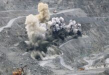 Буде гучно: сьогодні у Кривому Розі пролунає плановий вибух