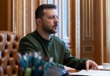 Україна та Латвія підписали двосторонню угоду з безпеки