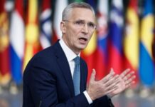 Альянси Росії з «друзями в Азії» мають наслідки для глобальної безпеки – Столтенберґ