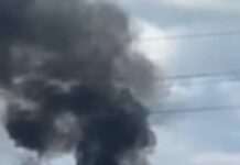 Ворог вдарив по Дніпровському району, є постраждалі – ОВА