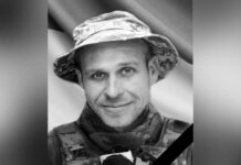 Захищаючи Україну загинув молодший сержант ЗСУ з Жовтих Вод Євгеній Мороз