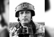 Без батька залишилися двоє дітей: захищаючи Україну загинув Андрій Яценко