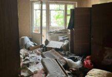 Серед постраждалих 9-річний хлопчик: безпекова ситуація на Дніпропетровщині станом на вечір 26 квітня