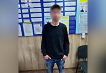 У Запоріжжі патрульні виявили чоловіка, який перебував у розшуку
