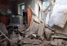 Пошкоджено будинок та лінії електропередач: безпекова ситуація на Дніпропетровщині станом на вечір 29 квітня