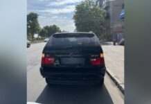 Патрульні Дніпра виявили у водія BMW підроблені документи