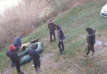 Наловили риби на 300 тис. гривень: у Нікопольському районі поліцейські викрили чотирьох браконьєрів