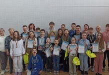 Плавець із Кам’янського став призером обласних змагань