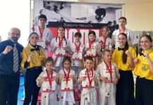 Камʼянські каратисти вибороли призові місця на щорічних змаганнях “Воля до Перемоги”