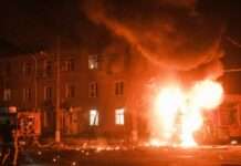 У Харкові помер поліцейський, поранений під час повторного удару РФ 4 квітня – поліція