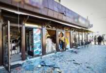 Федоров: число загиблих у Запоріжжі зросло до чотирьох, поранених – понад 20