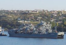 Унікальне судно у складі флоту Росії – У ВМС ЗСУ розказали деталі ураження «Коммуни»