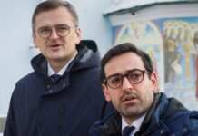 «Не в наших інтересах» розмовляти з Росією – міністр закордонних справ Франції