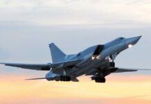 Ще один ракетоносець був змушений розвернутися – ГУР про деталі знищення Ту-22М3