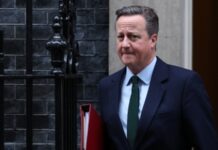 Кемерон розповів, про що йшлося під час його зустрічі з Трампом