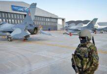 У Румунії розслідують проліт дронів над обʼєктом, де НАТО будує найбільшу базу в Європі