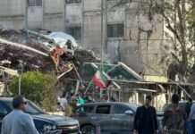 Через авіаудар у Сирії загинули двоє генералів іранського Корпусу вартових ісламської революції