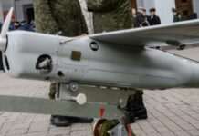 Сили ППО збили два розвідувальних російських дрони над Одещиною