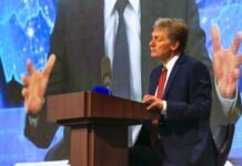 У Путіна кажуть, що в РФ не планують додаткової мобілізації. Раніше про таке попередив Зеленський