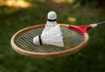 Збірна України виборола друге місце на міжнародних змаганнях з бадмінтону