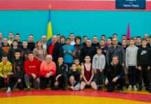 Кам’янське прийняло чемпіонат Дніпропетровщини з греко-римської боротьби