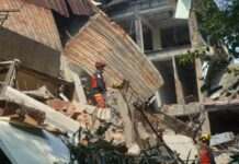 Землетрус у Тайвані: кількість загиблих зросла до семи