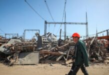 ОВА: війська РФ вдарили по об’єкту телевізійної інфраструктури у Харкові