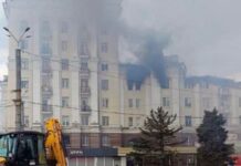 Загід Краснов висловив співчуття сім’ям загиблих та постраждалих під час ракетного удару по Дніпру