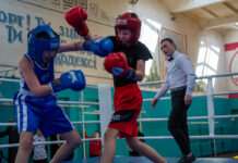 У Кам’янському пройшов чемпіонат міста з боксу