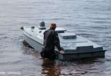 Жах російського флоту. Як працює український дрон-камікадзе Magura V5