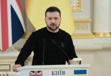 Зеленський зібрав нараду щодо дронів і проекту РЕБ, який уже тестують на фронті