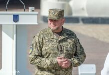 У Зеленського заявили, що Залужний скоро приступить до роботи послом у Британії