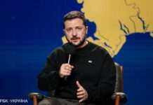 Зеленський анонсував скликання Ради Україна-НАТО і назвав тему