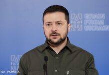 Зеленський про ризики програшу України у війні: без допомоги будемо рухатися назад