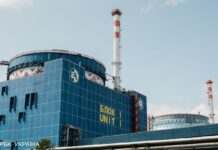 Кабмін схвалив будівництво двох енергоблоків Хмельницької АЕС