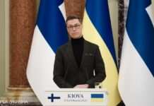 Фінляндія анонсувала передачу Україні нового пакету допомоги на 188 млн євро