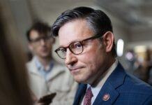 Джонсон представив 4 плани щодо допомоги США для України, Ізраїлю та Тайваню