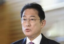 Японський премʼєр підтвердив «непохитну підтримку» України