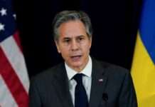 Блінкен каже, що США не причетні до ізраїльських ударів по Ірану