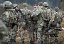 Ситуація на фронті сьогодні 22 квітня